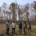 Aaranyak installs 25 solar street lights in HEC-hit villages in Goalpara, West Garo Hills