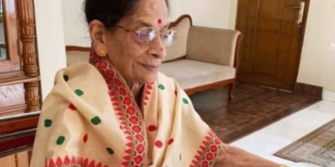 Lakshyahira Das (BimalBorah119/X)