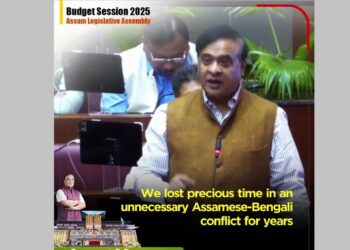 End of Linguistic Conflict is Key to Assam’s Progress