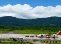 Mizoram government preparing to transfer Lengpui Airport to IAF (MoCA_GoI/X)