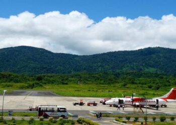 Mizoram government preparing to transfer Lengpui Airport to IAF (MoCA_GoI/X)
