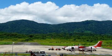 Mizoram government preparing to transfer Lengpui Airport to IAF (MoCA_GoI/X)