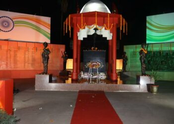 Meghalaya: Indian Army honours 1971 war heroes with renovated memorial in Shillong