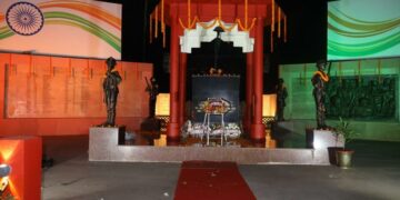 Meghalaya: Indian Army honours 1971 war heroes with renovated memorial in Shillong