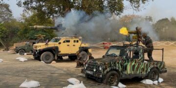 Army’s Eastern Command successfully concludes Anti-Tank Guided Missile field firing exercise