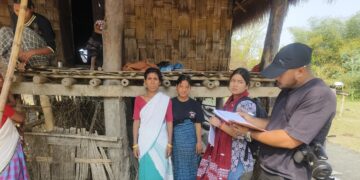 A survey conducted by Aaranyak has shed light on the escalating human-wildlife conflict (HWC) in the Majuli River Island