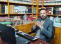 Journalist Dilwar Hussain Mozumder (dhanowar/X)
