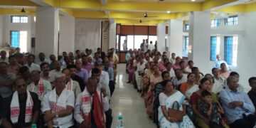 Ex-servicemen re-union rally held in Assam’s Mirza