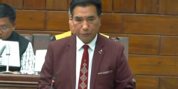 Mizoram Chief Minister Lalduhoma (airnewsalert/X)