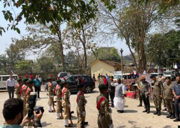 Annual NCC awards highlight dedication of cadets, educational institutes