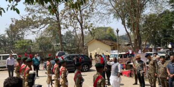 Annual NCC awards highlight dedication of cadets, educational institutes