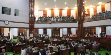 Nagaland Legislative Assembly (RajBhavanKohima/X)