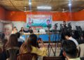 Congress launched membership drive in Dimapur on Saturday (INCNagaland/X)