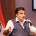 Union Minister Nitin Gadkari