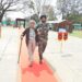 The Assam Rifles, India’s oldest paramilitary force, celebrated Veterans Day, in Shillong