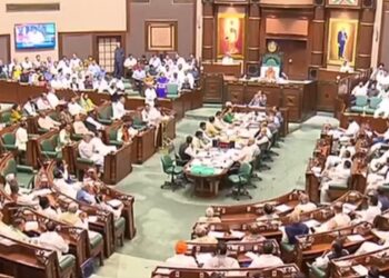 Manipur budget passed by Parliament, Rs 51,463 crore approved