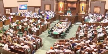 Manipur budget passed by Parliament, Rs 51,463 crore approved