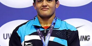 India’s Reetika Hooda bags silver in Asian Wrestling Championship 2025