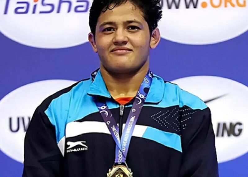 India’s Reetika Hooda bags silver in Asian Wrestling Championship 2025