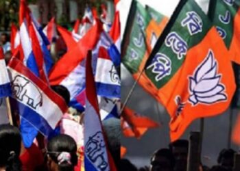 BJP, Asom Gana Parishad to contest Assam Panchayat elections jointly