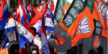 BJP, Asom Gana Parishad to contest Assam Panchayat elections jointly