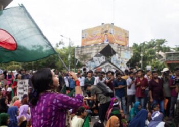 Trump administration to honour Bangladeshi women protest leaders for bravery