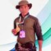 Arunachal Pradesh’s Matton Pansa bags Gold at All India Police Duty Meet Shooting Competition 2025