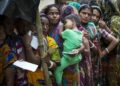 Bangladesh official headed for New York to deliberate on three vexed issues involving the Rohingya
