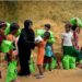 A file photo of Rohingya refugees in overcrowded camps in Bangladesh (trtworld/X)