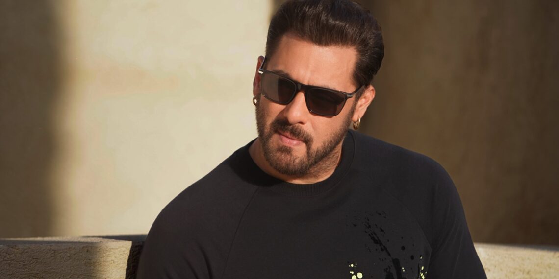 Bollywood star Salman Khan (BeingSalmanKhan/X)
