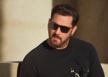 Bollywood star Salman Khan (BeingSalmanKhan/X)