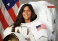 US astronaut Sunita Williams (airnewsalert/X)