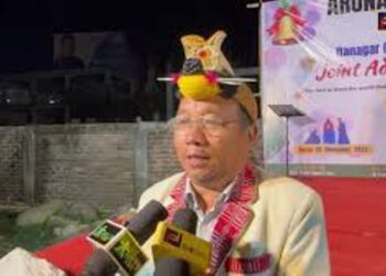 Arunachal Christian Forum stands firm to hold a protest against Freedom of Religion Act