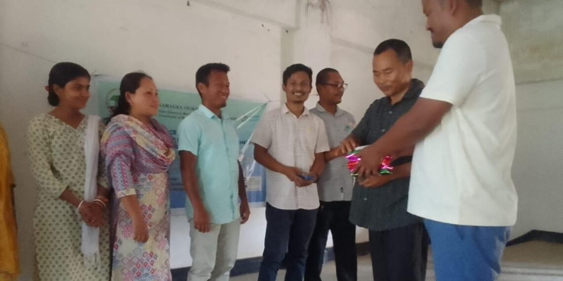Meghalaya: 3-day teacher training on classroom management concludes in Ampati