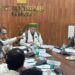 Union Minister Arjun Ram Meghwal conducted a detailed review of government schemes in Barpeta, Assam