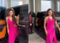 Urvashi Rautela first Bollywood actress to buy Rolls Royce Cullinan worth Rs 12 crore