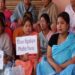 Manipur: Meitei women stage protest, urge HM Amit Shah to restore peace