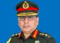 Bangladesh Army chief General Waker-uz-Zaman (AmmyBhardwaj/X)