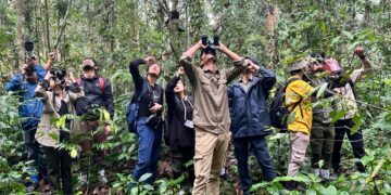 ‘Primate Watch’ at Assam’s Hoollongapar Gibbon Sanctuary to raise awareness