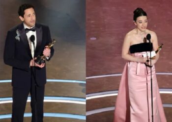 Oscars 2025: Adrien Brody wins Best Actor, Mikey Madison takes home Best Actress Award