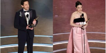 Oscars 2025: Adrien Brody wins Best Actor, Mikey Madison takes home Best Actress Award