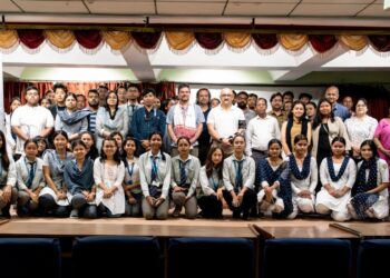 Aaranyak, National Science Centre host conservation talk by global expert