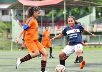 A file photo of Independence Day special football tournament in Mizoram (TeteaHmar/X)
