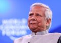 Bangladesh’s interim government Chief Adviser, Muhammad Yunus (reuters/X)