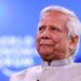 Bangladesh’s interim government Chief Adviser, Muhammad Yunus (reuters/X)