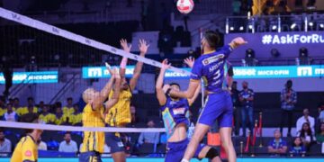 Prime Volleyball League season 4 set to begin in October