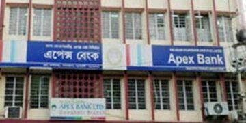 Massive protest in Guwahati over alleged corruption in Assam Cooperative Apex Bank Ltd