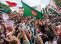 Bangladesh: De-secularization, talk of elections, security issues