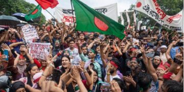 Bangladesh: De-secularization, talk of elections, security issues