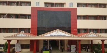 Assam down town University to introduce new travel & tourism programmes